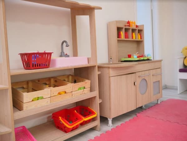 Sevgi Kelebeklerim Anaokulu - 4. Fotoğraf