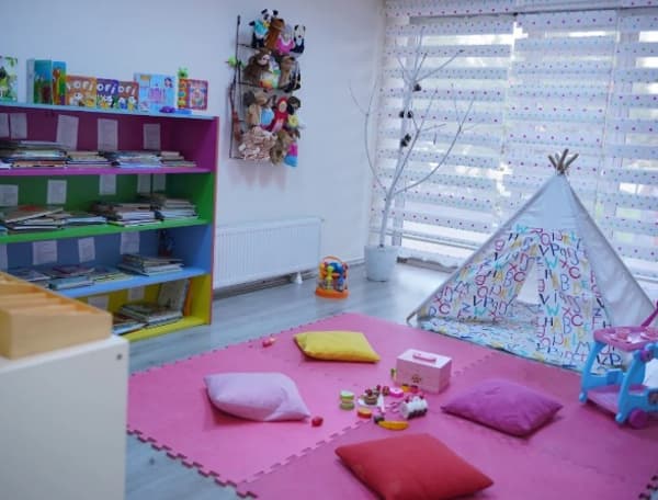 Sevgi Kelebeklerim Anaokulu - 3. Fotoğraf Sevgi Kelebeklerim Anaokulu - 3. Fotoğraf