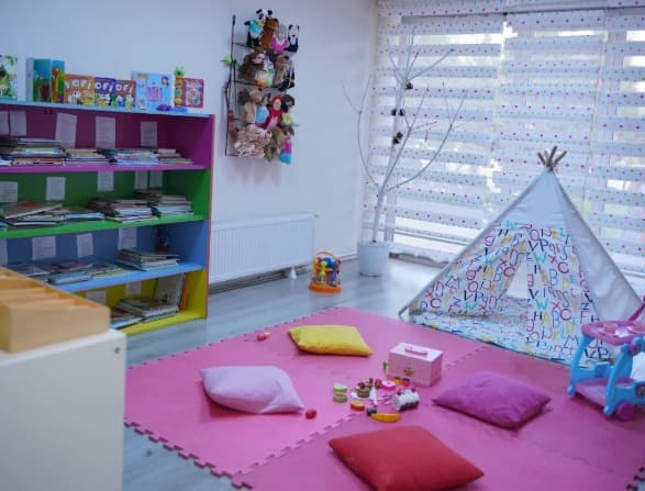 Sevgi Kelebeklerim Anaokulu - 3. Fotoğraf