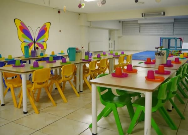 Sevgi Kelebeklerim Anaokulu - 5. Fotoğraf Sevgi Kelebeklerim Anaokulu - 5. Fotoğraf