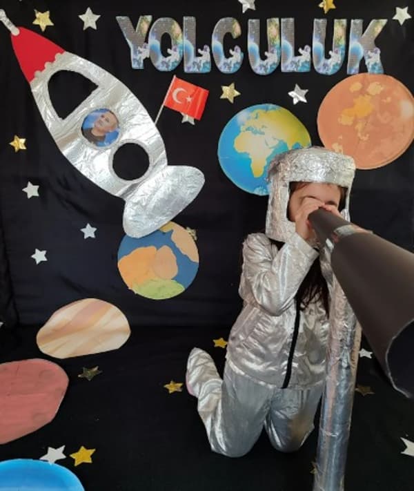 Ankara Gülçiçek Anaokulu - 4. Fotoğraf Ankara Gülçiçek Anaokulu - 4. Fotoğraf