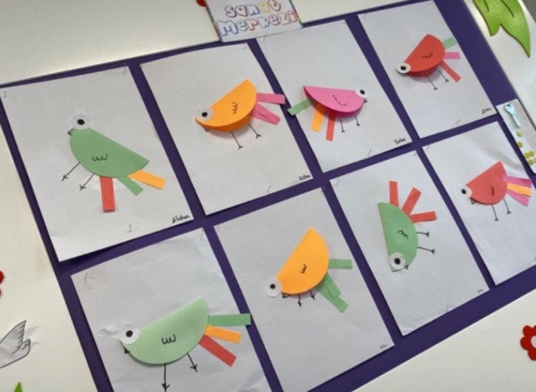 Ankara Gülçiçek Anaokulu - Demetevler Anaokulu - 2. Fotoğraf