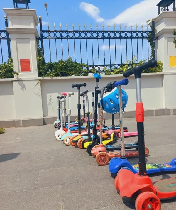 Ankara Gülçiçek Anaokulu - 1. Fotoğraf Ankara Gülçiçek Anaokulu - 1. Fotoğraf