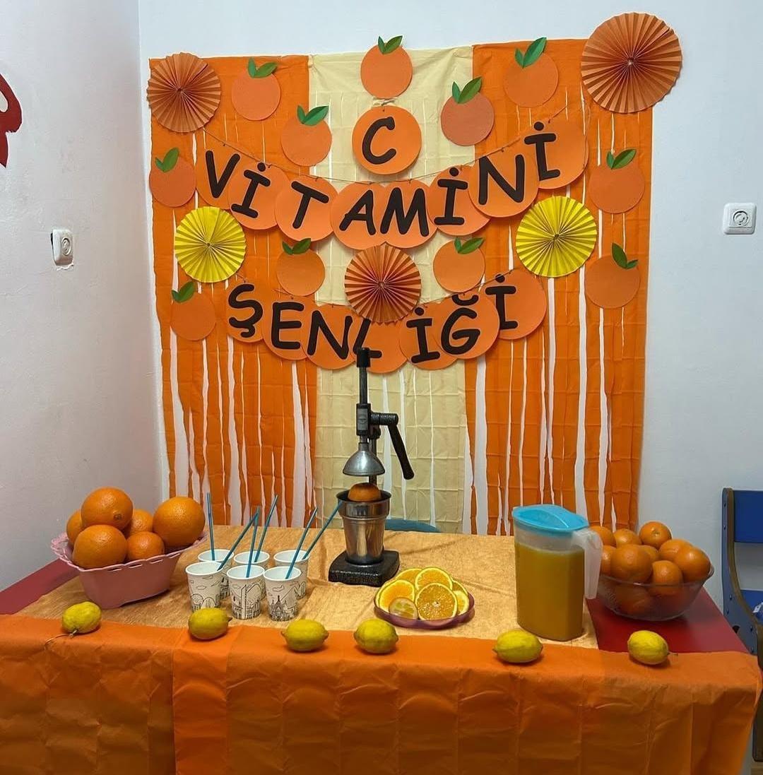 Batıkent İlkumutlar Anaokulu