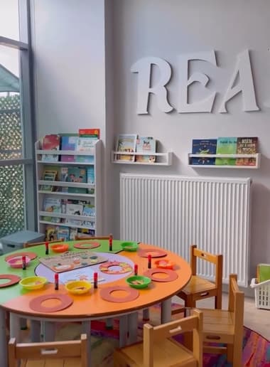 Neşeli Kaşifler Anaokulu