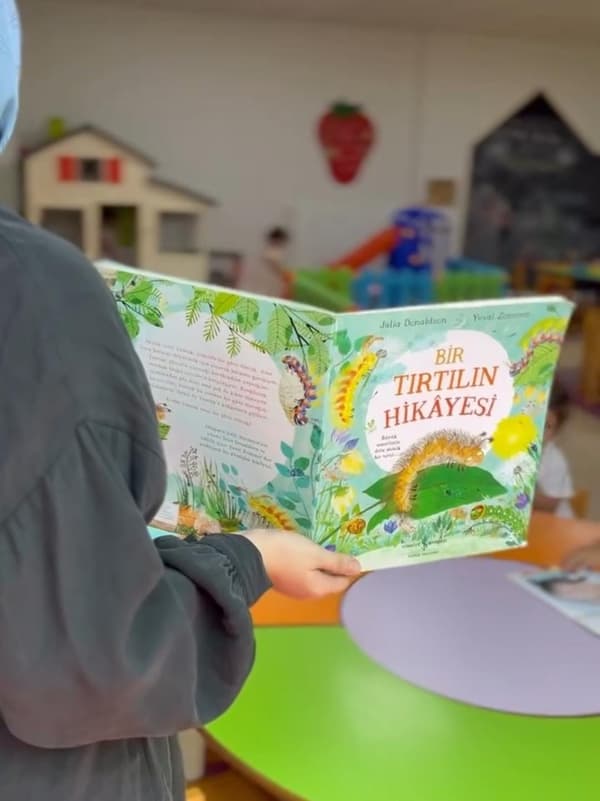 Neşeli Kaşifler Anaokulu - 2. Fotoğraf