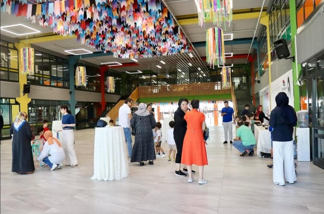 Ankara Açı Koleji Anaokulu