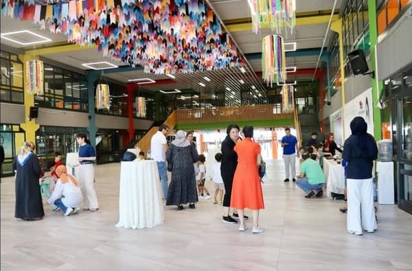 Ankara Açı Koleji Anaokulu - 4. Fotoğraf Ankara Açı Koleji Anaokulu - 4. Fotoğraf