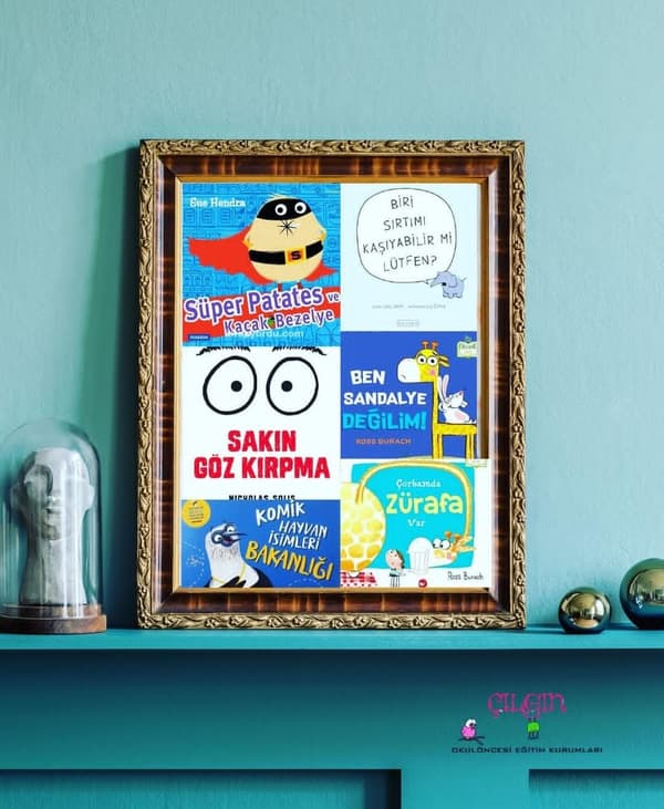 Çılgın Okul Öncesi - 5. Fotoğraf