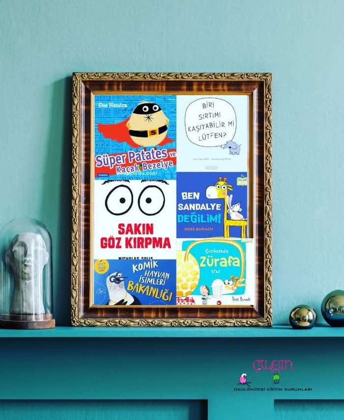 Çılgın Okul Öncesi - 5. Fotoğraf