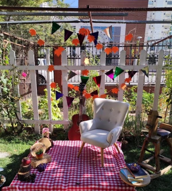 Çılgın Okul Öncesi - 4. Fotoğraf Çılgın Okul Öncesi - 4. Fotoğraf