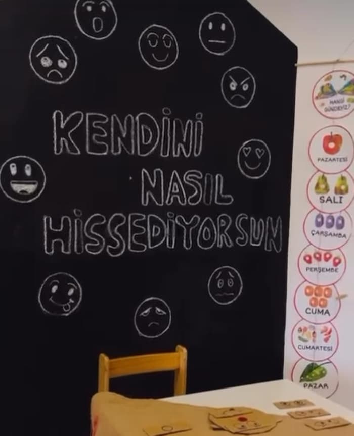 Park Final Anaokulu - 4. Fotoğraf