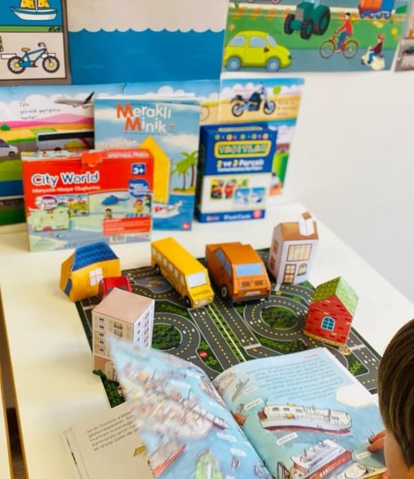 Park Final Anaokulu - 2. Fotoğraf