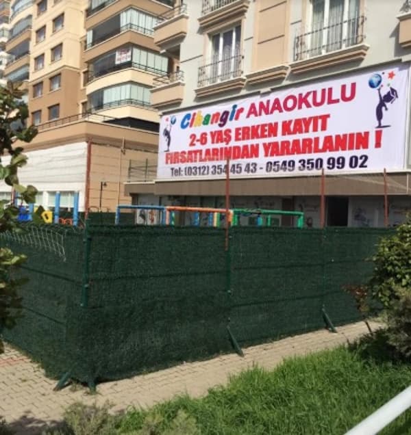 Cihangir Anaokulu - 1. Fotoğraf Cihangir Anaokulu - 1. Fotoğraf