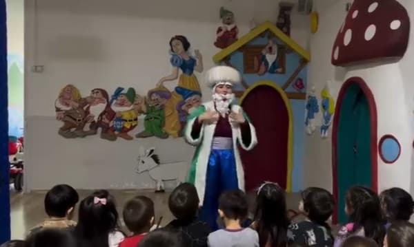 Cihangir Anaokulu - 3. Fotoğraf