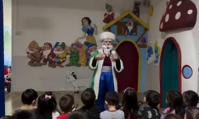 Cihangir Anaokulu - 3. Fotoğraf