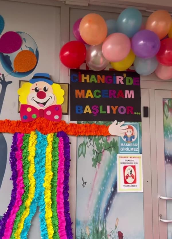 Cihangir Anaokulu - 4. Fotoğraf Cihangir Anaokulu - 4. Fotoğraf