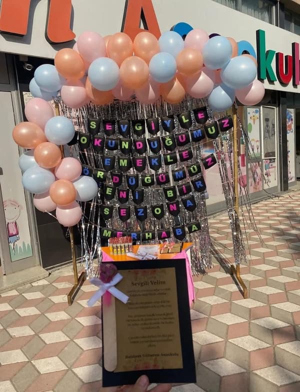 Batıkent Gülveren Anaokulu - 5. Fotoğraf Batıkent Gülveren Anaokulu - 5. Fotoğraf