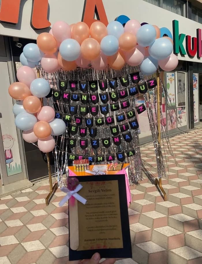 Batıkent Gülveren Anaokulu - 5. Fotoğraf