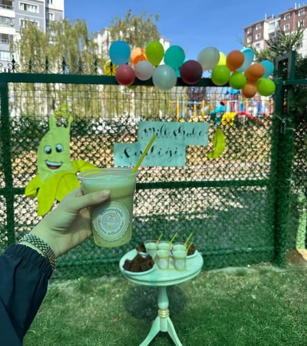 Batıkent Gülveren Anaokulu - 3. Fotoğraf Batıkent Gülveren Anaokulu - 3. Fotoğraf