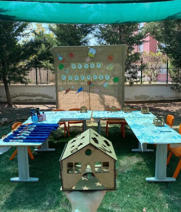 Batıkent Gülveren Anaokulu - Demetevler Anaokulu - 2. Fotoğraf