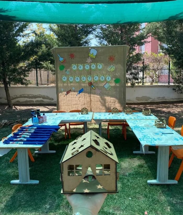 Batıkent Gülveren Anaokulu - 2. Fotoğraf