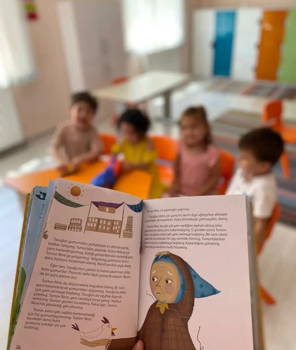 Batıkent Gülveren Anaokulu - 4. Fotoğraf