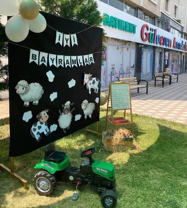 Batıkent Gülveren Anaokulu