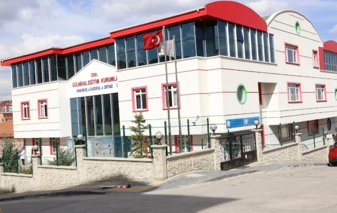 Gülnihal Anaokulu - 1. Fotoğraf