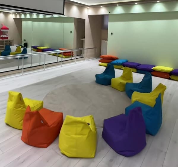 Bilge Anaokulu - 3. Fotoğraf