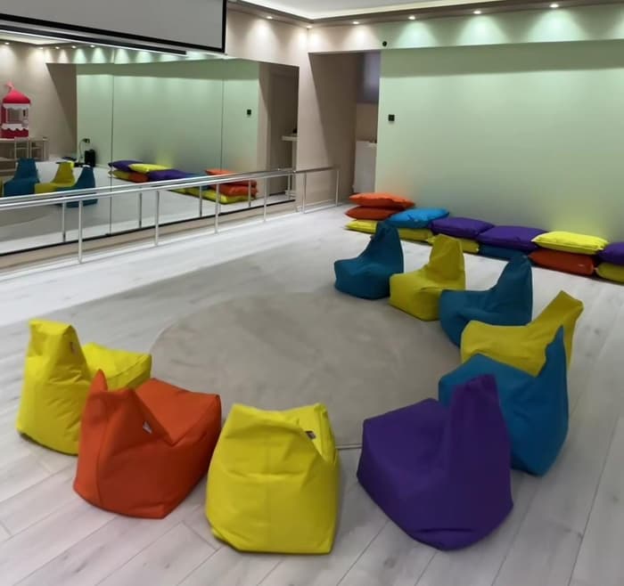 Bilge Anaokulu - 3. Fotoğraf