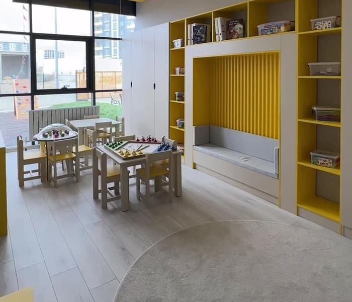 Bilge Anaokulu - 4. Fotoğraf