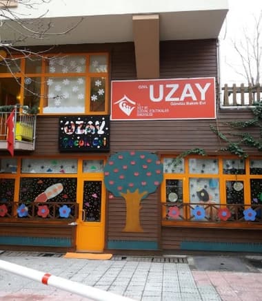 Uzay Çocukları Anaokulu