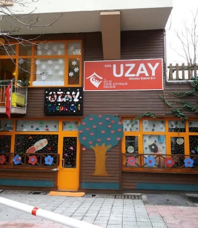 Uzay Çocukları Anaokulu - 1. Fotoğraf