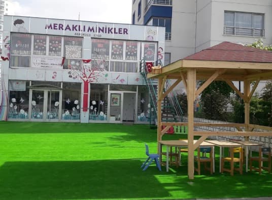 Meraklı Minikler Anaokulu - 1. Fotoğraf