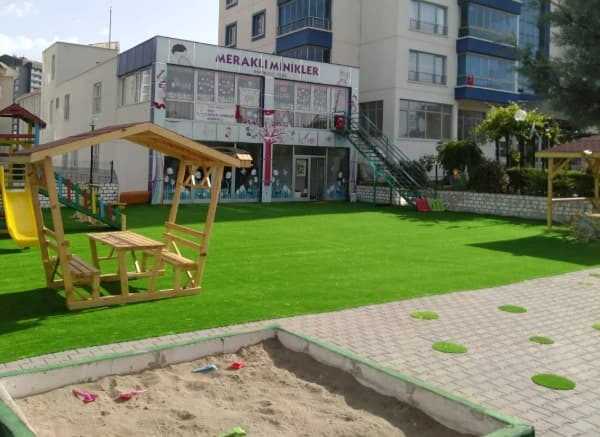 Meraklı Minikler Anaokulu - 5. Fotoğraf Meraklı Minikler Anaokulu - 5. Fotoğraf