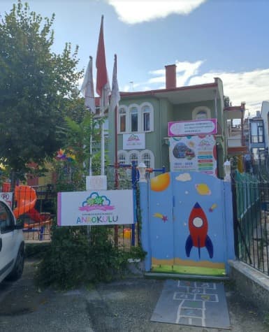 Oyuncak Kütüphanesi Anaokulu - 1. Fotoğraf