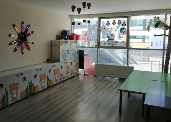 Bilgi Eli Anaokulu - 1. Fotoğraf