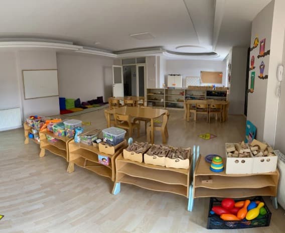 Batıkent Oyna Keşfet Anaokulu - 3. Fotoğraf