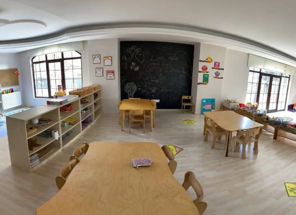 Batıkent Oyna Keşfet Anaokulu - 1. Fotoğraf