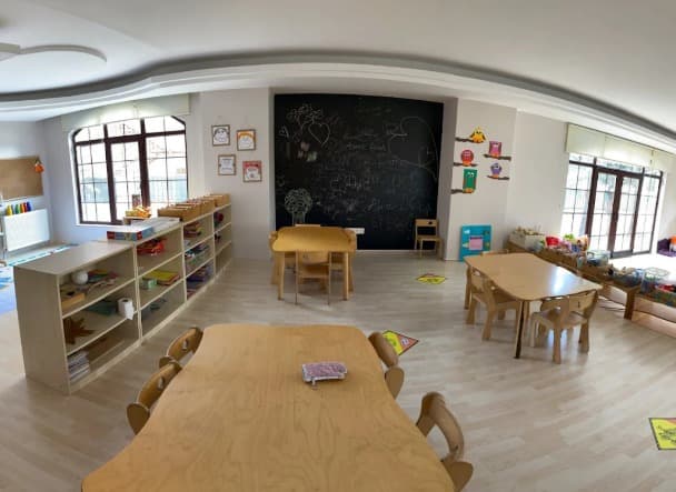Batıkent Oyna Keşfet Anaokulu - 1. Fotoğraf