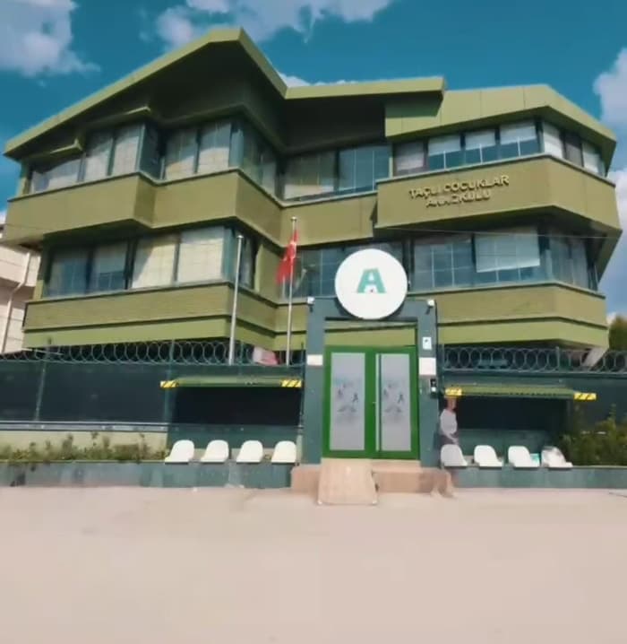 Taçlı Çocuklar Anaokulu - 1. Fotoğraf