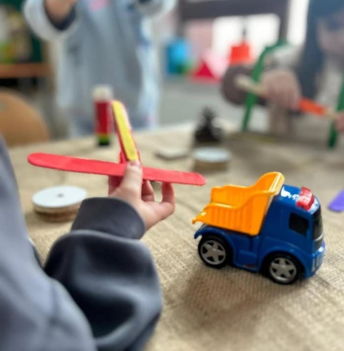 Batıkent Küçük Şeyler Anaokulu - 5. Fotoğraf