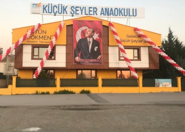Batıkent Küçük Şeyler Anaokulu - 1. Fotoğraf Batıkent Küçük Şeyler Anaokulu - 1. Fotoğraf