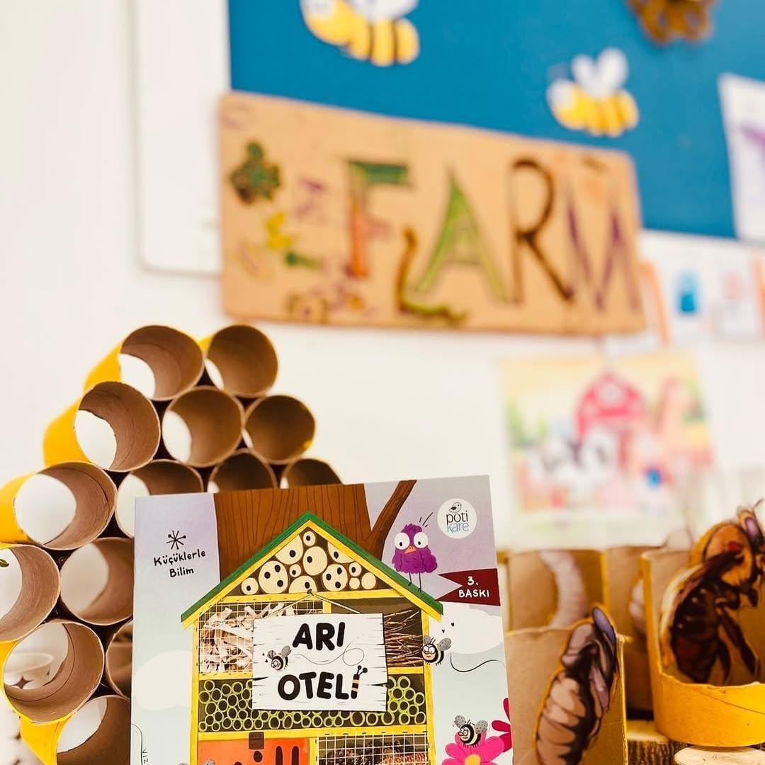 Batıkent Küçük Şeyler Anaokulu