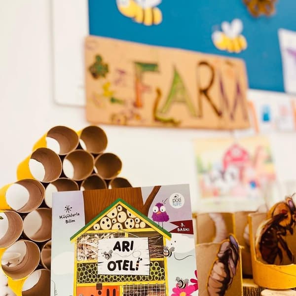 Batıkent Küçük Şeyler Anaokulu - 2. Fotoğraf Batıkent Küçük Şeyler Anaokulu - 2. Fotoğraf