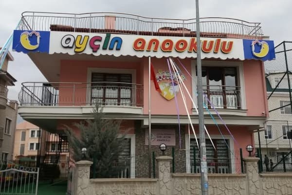 Ayçin Anaokulu - 1. Fotoğraf