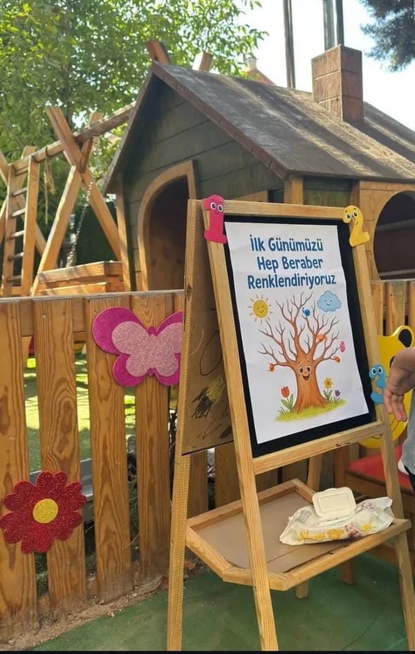 Ayçin Anaokulu - 5. Fotoğraf