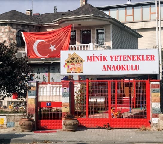 Minik Yetenekler Anaokulu - 1. Fotoğraf