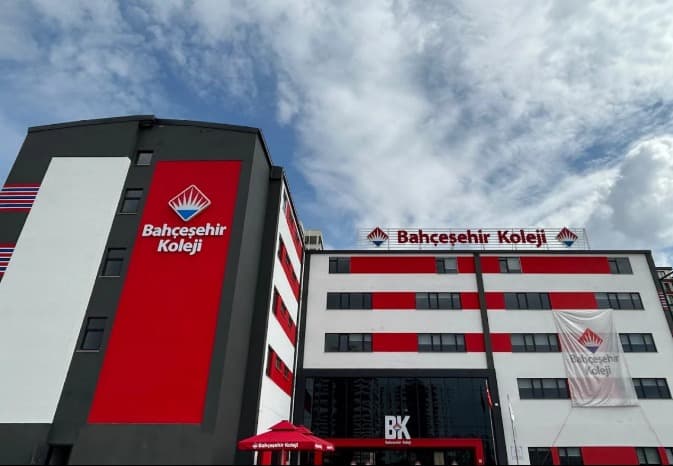 Bahçeşehir Koleji Batıkent Anaokulu - 1. Fotoğraf